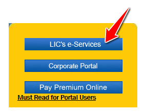 LIC's e-Services