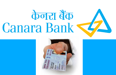 Update PAN Card in Canara Bank Account