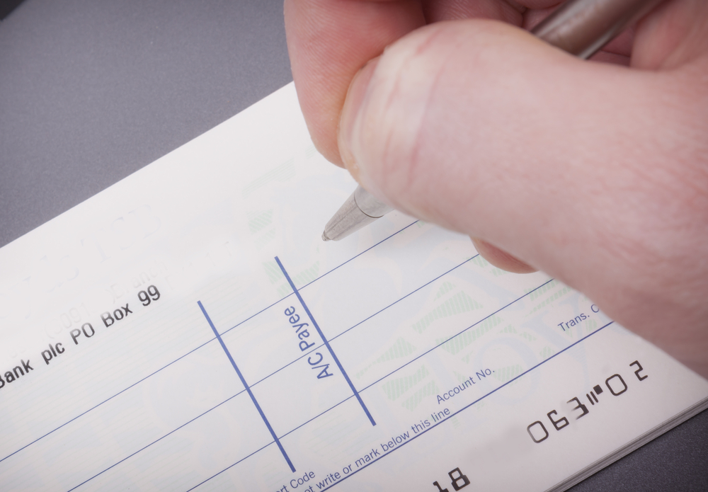 Types of Cheques in India