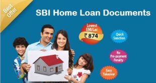Documents Required for SBI Home Loan