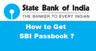 How to Get SBI Passbook