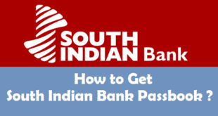 How to Get South Indian Bank Passbook