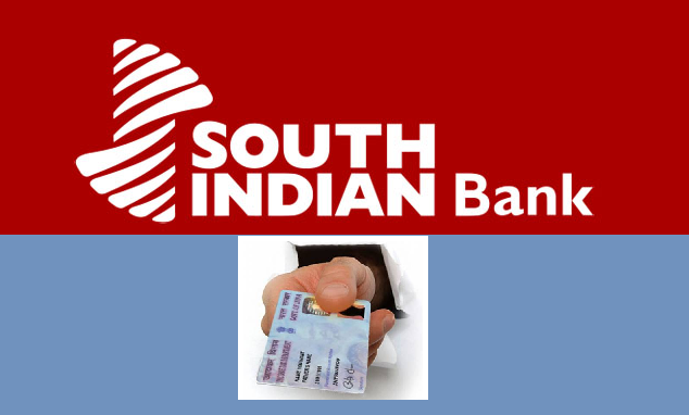 How to Update PAN Card in South Indian Bank Account