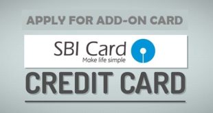 How to Apply for Add On Card in SBI