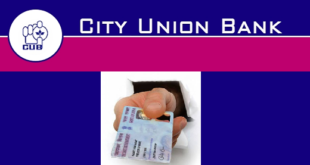 How to Update PAN Card in City Union Bank