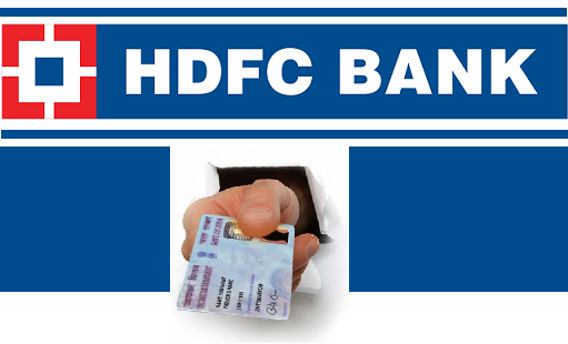 How to Update PAN Card in HDFC Bank Account