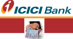 How to Update PAN Card in ICICI Bank Account