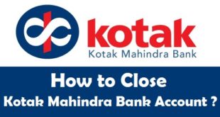 How to Close a Bank Account in Kotak Mahindra Bank