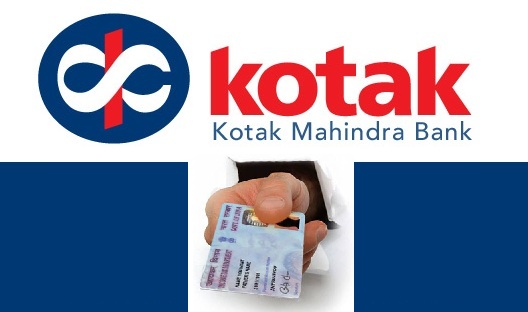 How to Update PAN Card in Kotak Mahindra Bank