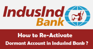 How to Reactivate Dormant Account in IndusInd Bank