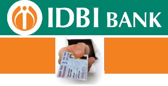 How to Update PAN Card in IDBI Bank Account