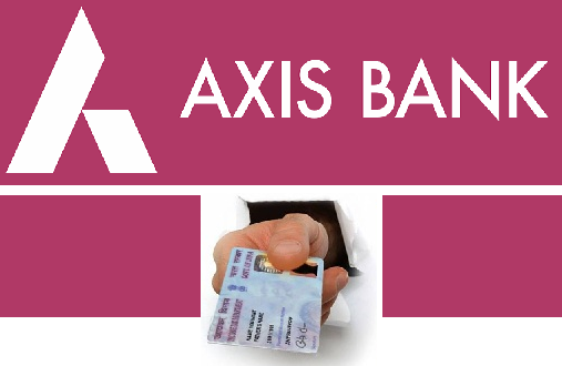 How To Update Pan Card In Axis Bank Online