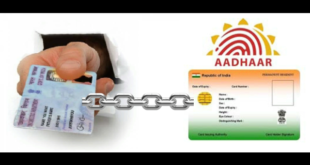 How to Link PAN Card with Aadhaar Card