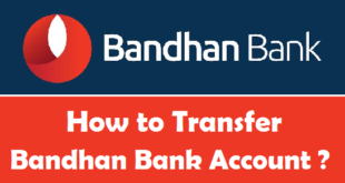 How to Transfer Bandhan Bank Account from One Branch to Another