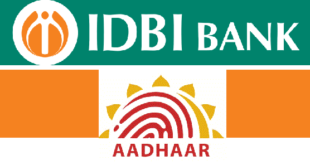 How to Link Aadhaar Card with IDBI Bank Account