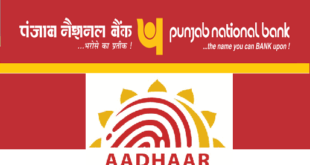 How to Link Aadhaar Card with PNB Bank Account