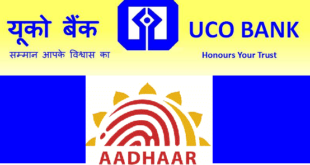 How to Link Aadhaar Card with UCO Bank