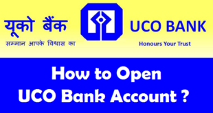 How to Open UCO Bank Account