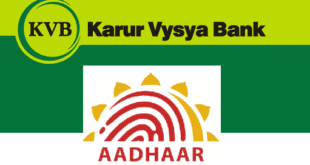 How to Link Aadhaar Card with Karur Vysya Bank