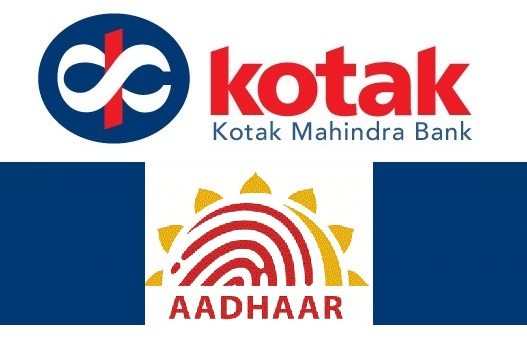 How to Link Aadhaar Card with Kotak Mahindra Bank Account