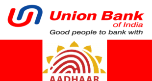 How to Link Aadhaar Card with Union Bank of India Account