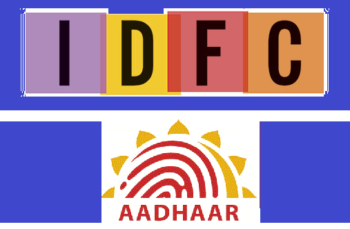 How to link Aadhaar Card with IDFC Bank Account