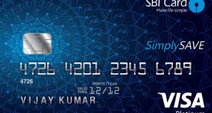 Features of Best 5 Best SBI Credit Cards