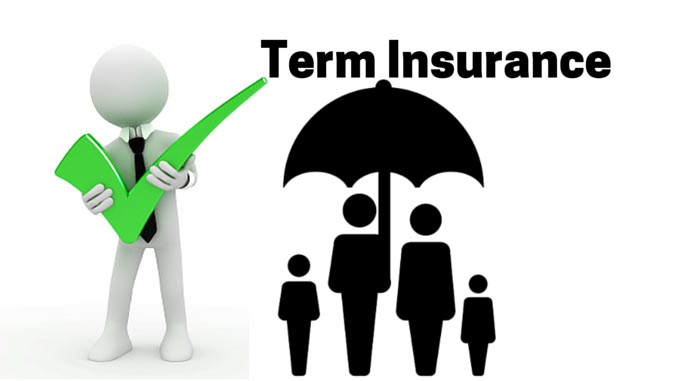 Term Insurance- A step towards secured future