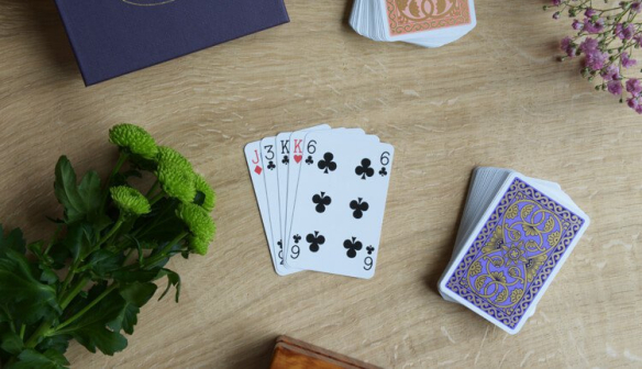 popular card games for two